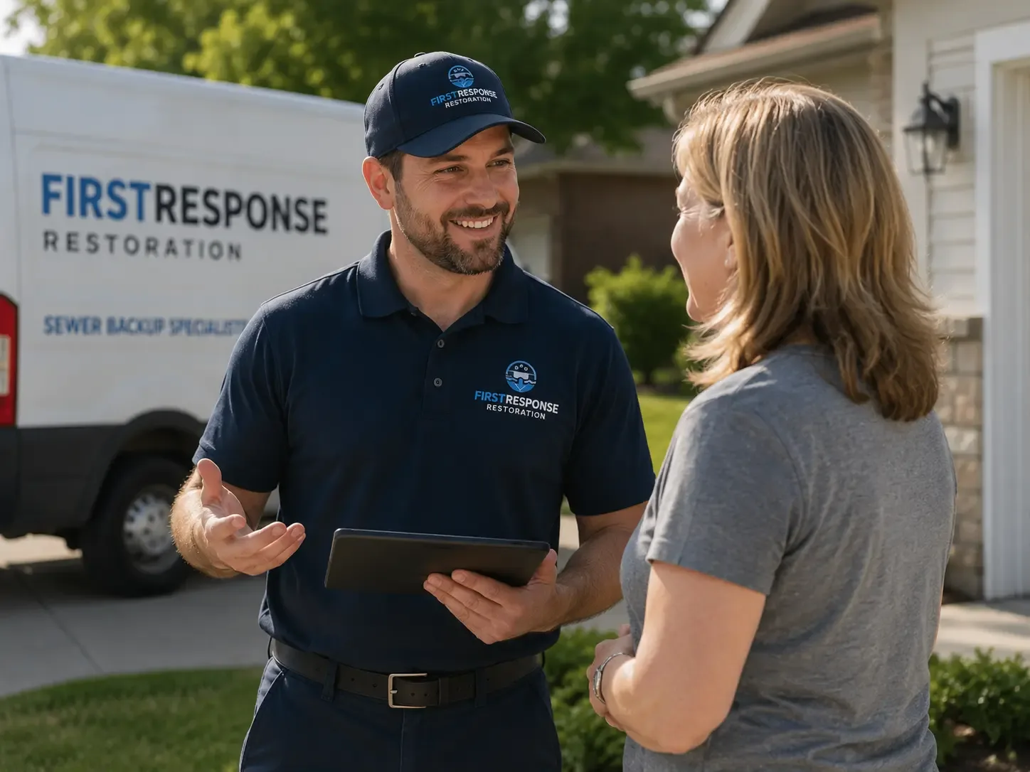 Essex, IL Sewer Backup Cleanup Q&A